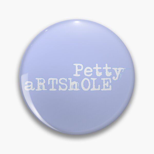 Item preview, Petty aRTShoLE – Professional Grudge Holder Sticker designed and sold by Artshole.