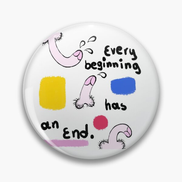 Item preview, THE END. designed and sold by art-mimi.