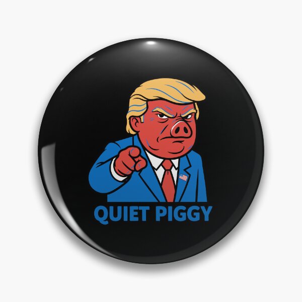 Item preview, quiet-piggy designed and sold by nevioleroux.