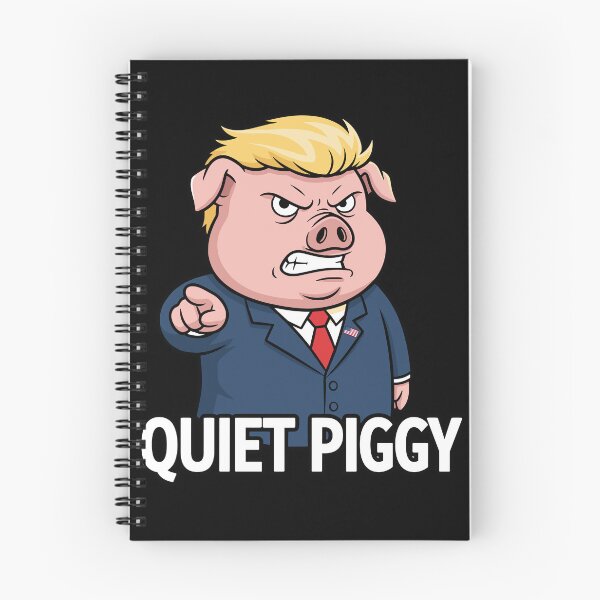 Item preview, quiet-piggy designed and sold by nevioleroux.
