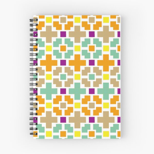 Item preview, Square - Cross - Pattern - Colorful designed and sold by bunbun369.