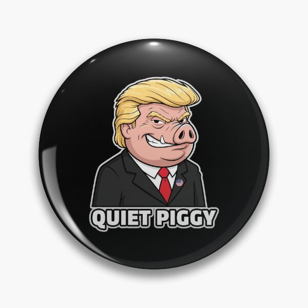 Item preview, quiet-piggy designed and sold by nevioleroux.