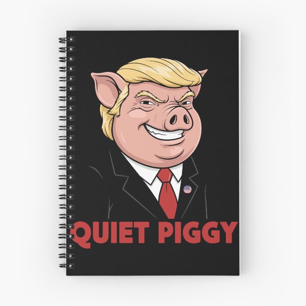 Item preview, quiet-piggy designed and sold by nevioleroux.