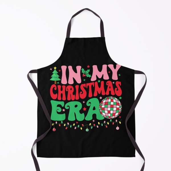 Item preview, In My Christmas Era: Groovy Retro Disco Holiday Design designed and sold by ChaaiTee.