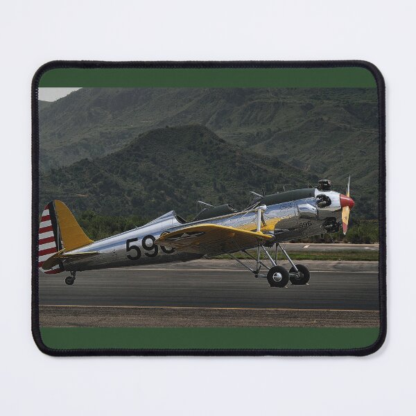 Item preview, Classic WWII Trainer Plane - 590 designed and sold by Armadillo222.