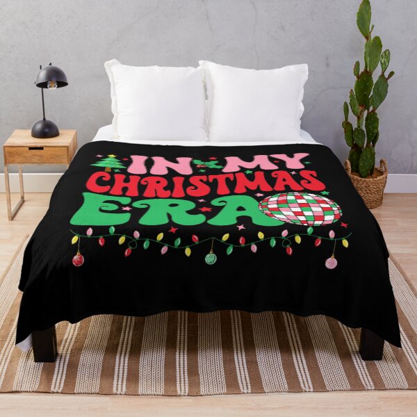 Item preview, In My Christmas Era: Groovy Retro Disco Holiday Design designed and sold by ChaaiTee.