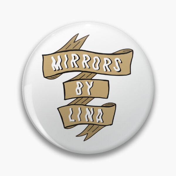 Item preview, Mirrors by Lina designed and sold by LETTERS BY L.