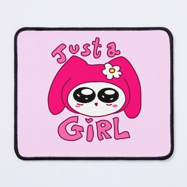 Item preview, Unstable stressed just a girl my melody designed and sold by BloodyKey.