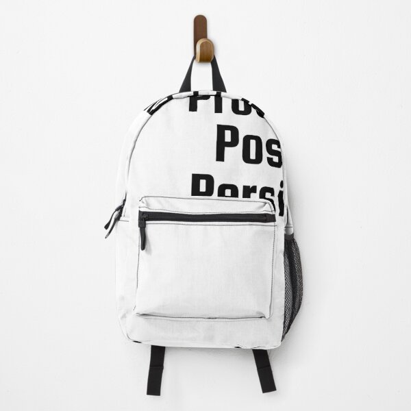 Item preview, Productive. Positive. Persistent. designed and sold by Ninjacatoff.