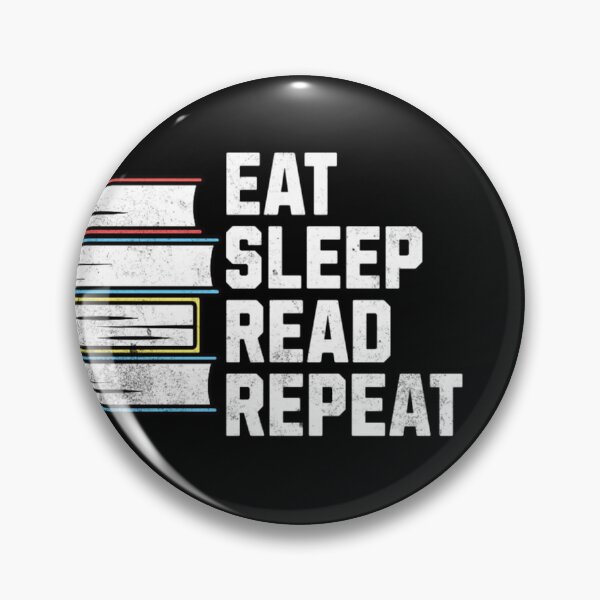 Item preview, Comer Dormir Leer Repetir designed and sold by RMH23.