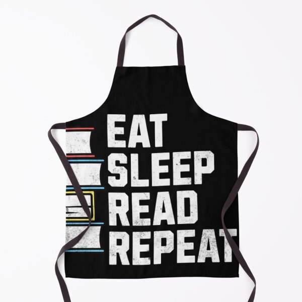 Item preview, Eat Sleep Read Repeat designed and sold by RMH23.