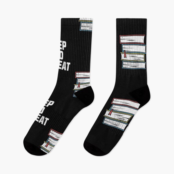 Item preview, Eat Sleep Read Repeat designed and sold by RMH23.