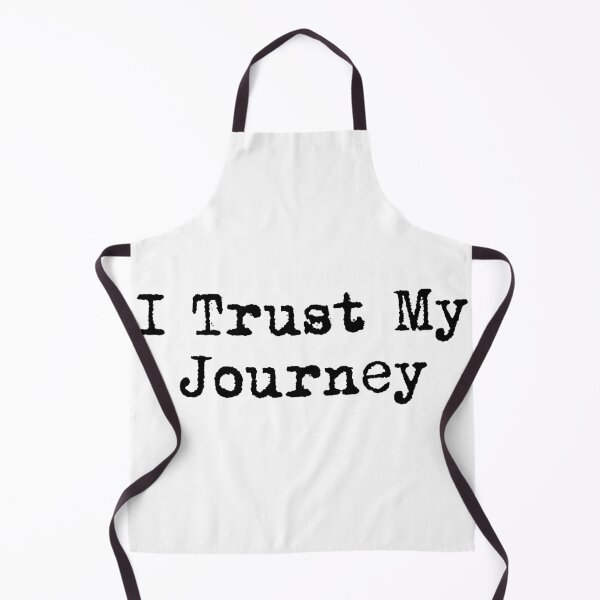 Item preview, I Trust My Journey designed and sold by Ninjacatoff.
