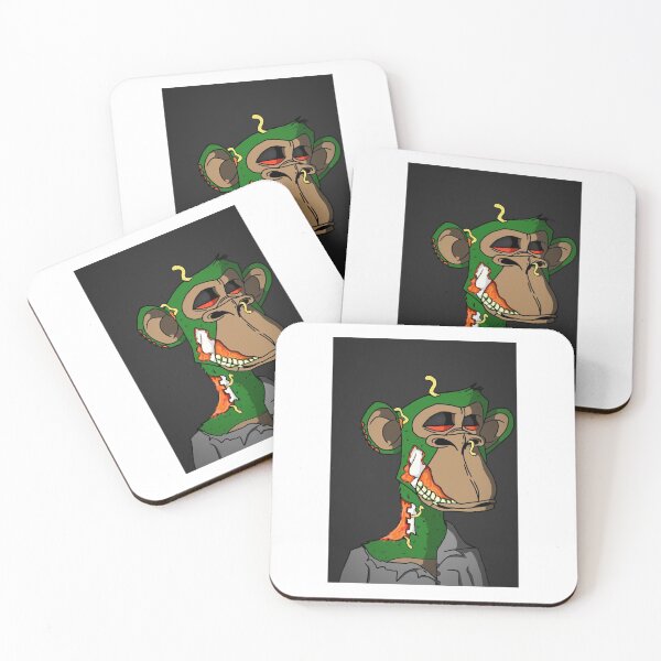 Item preview, Zombie monkey designed and sold by Enzoart96.