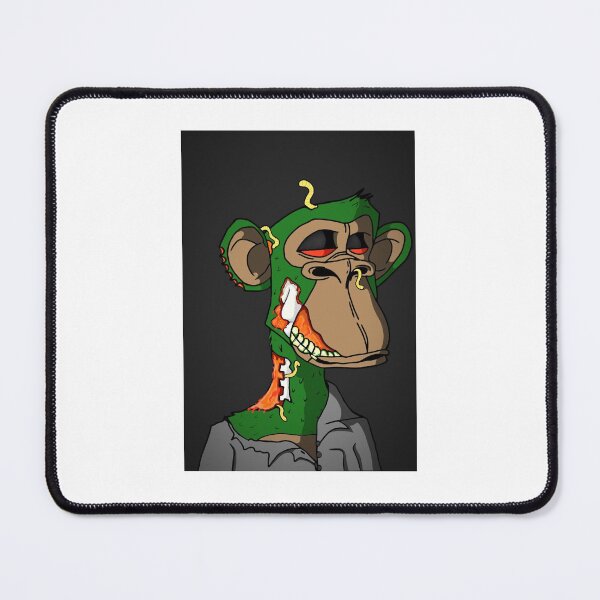 Item preview, Zombie monkey designed and sold by Enzoart96.