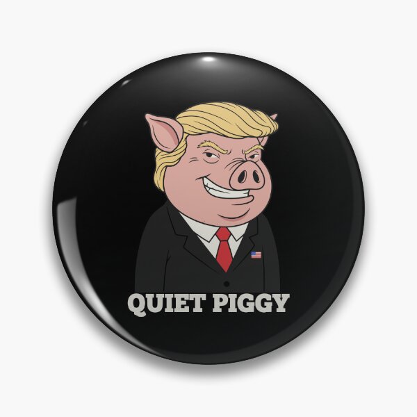 Item preview, quiet-piggy designed and sold by nevioleroux.