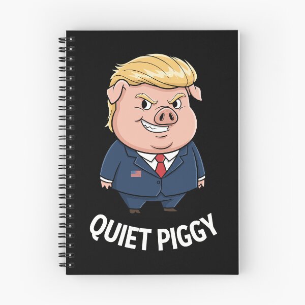 Item preview, quiet-piggy designed and sold by nevioleroux.