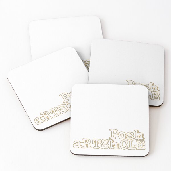Item preview, Posh aRTShoLE – Bougie Menace Sticker designed and sold by Artshole.