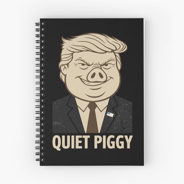 Item preview, quiet-piggy designed and sold by nevioleroux.