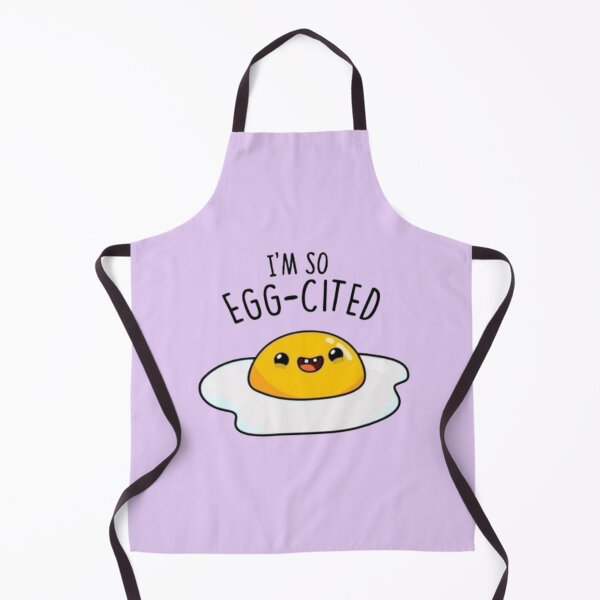 Item preview, I'm so egg-cited designed and sold by TheOriginn.