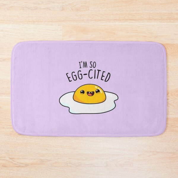 Item preview, I'm so egg-cited designed and sold by TheOriginn.