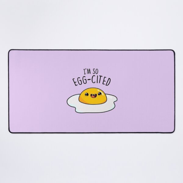 Item preview, I'm so egg-cited designed and sold by TheOriginn.