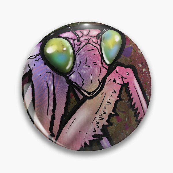 Item preview, Praying Mantis designed and sold by turddemon.