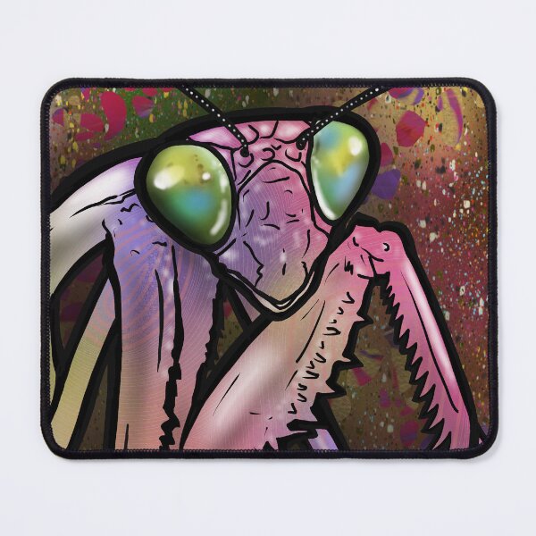 Item preview, Praying Mantis designed and sold by turddemon.