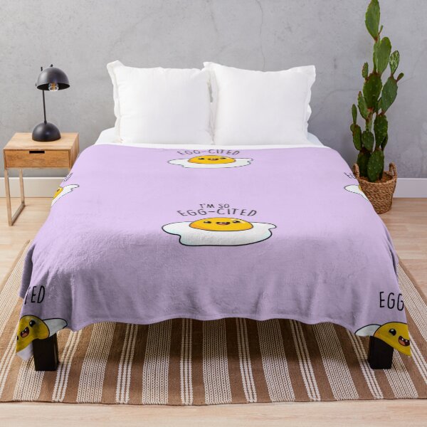 Item preview, I'm so egg-cited designed and sold by TheOriginn.