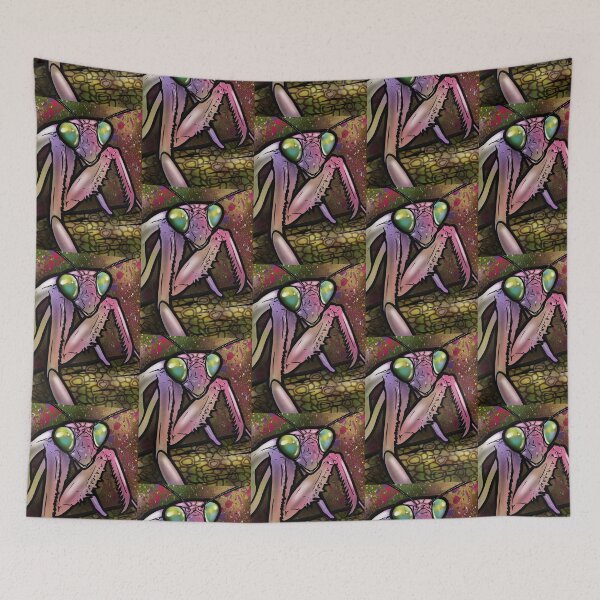 Item preview, Praying Mantis designed and sold by turddemon.