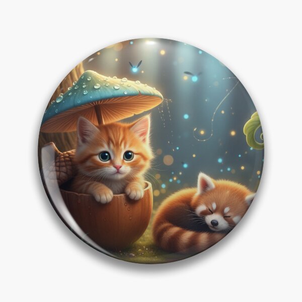 Item preview, Hidden Nook designed and sold by Franartdigitais.
