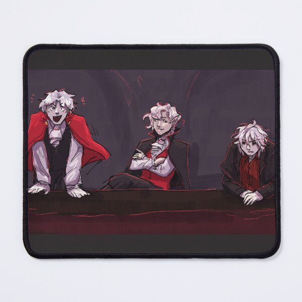 Item preview, the toxic vampire yaoi polycule ????? designed and sold by Rexmin.