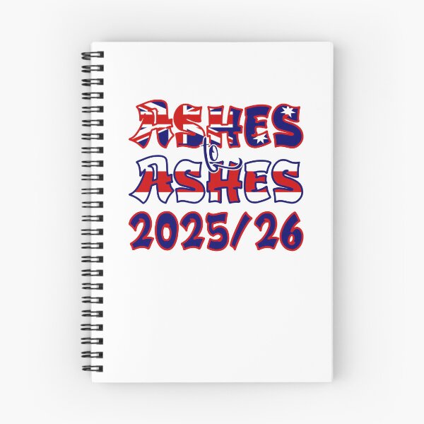 Item preview, England Ashes Tour to Australia 2025/26 designed and sold by MimsTees.