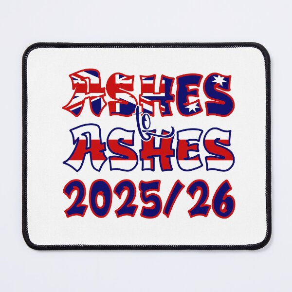 Item preview, England Ashes Tour to Australia 2025/26 designed and sold by MimsTees.