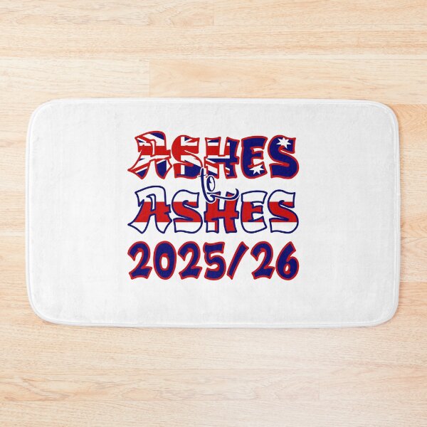 Item preview, England Ashes Tour to Australia 2025/26 designed and sold by MimsTees.