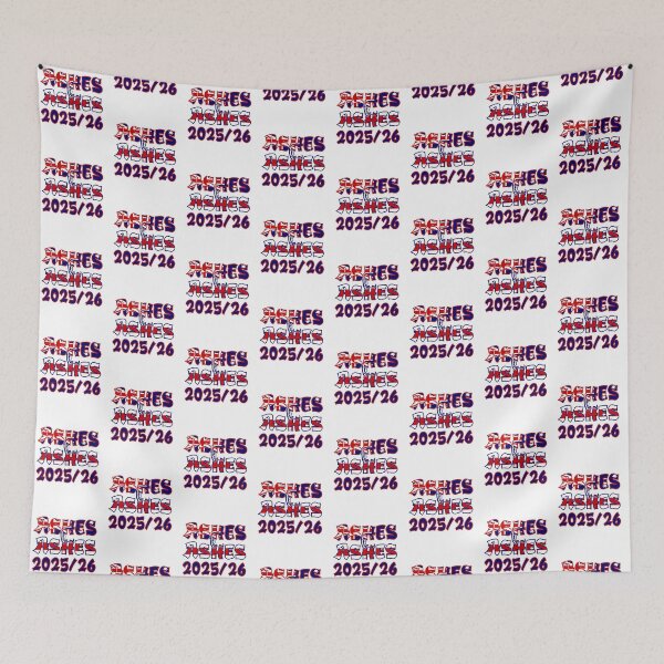 Item preview, England Ashes Tour to Australia 2025/26 designed and sold by MimsTees.