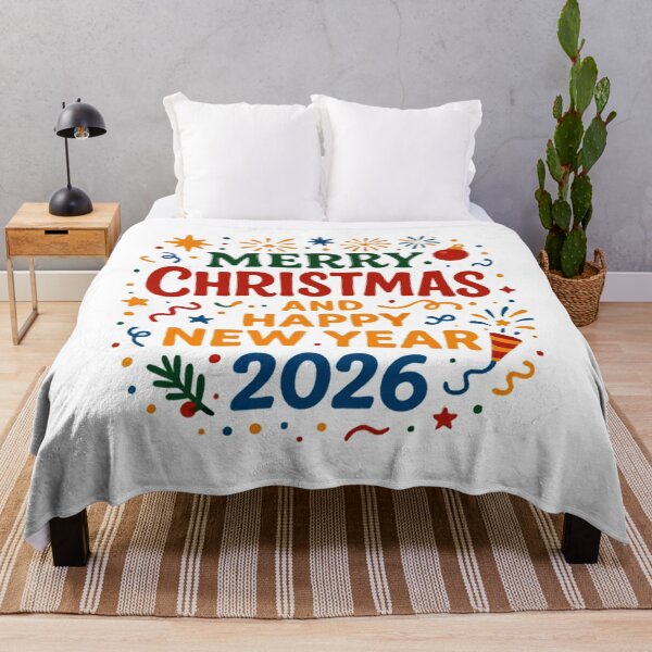 Item preview, Merry Christmas, a fun celebration 2026 designed and sold by murad2020.