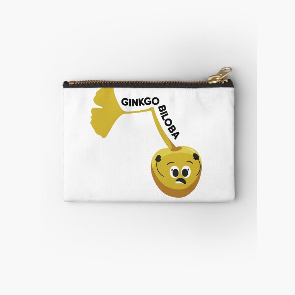 Item preview, Ginkgo Biloba from "If Peanuts aren't nuts, what are they? fruity field guide volume 2" designed and sold by Acorn-Studio.