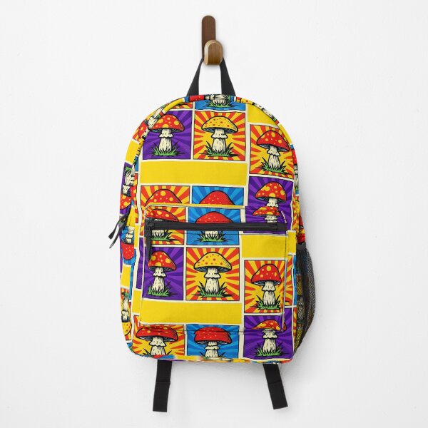 Item preview, Amanita Dream – Psychedelic Pop Art Set designed and sold by DariaCraft.