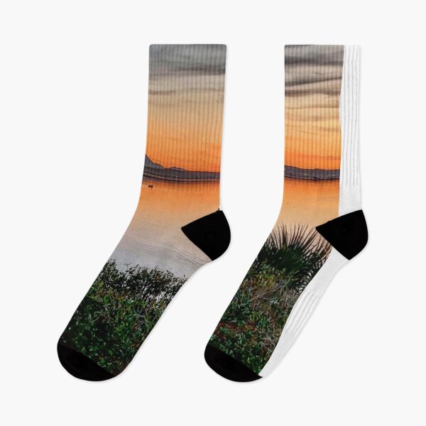 Item preview, Sunset Walmart Over Serene Waters designed and sold by MolinaTraveler.