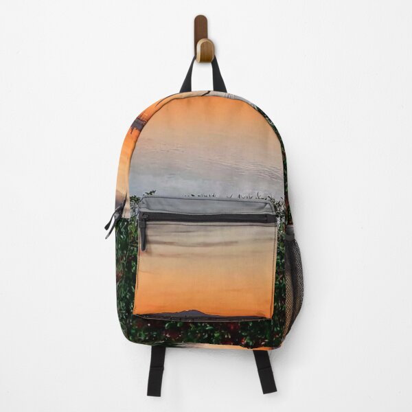 Item preview, Sunset Walmart Over Serene Waters designed and sold by MolinaTraveler.