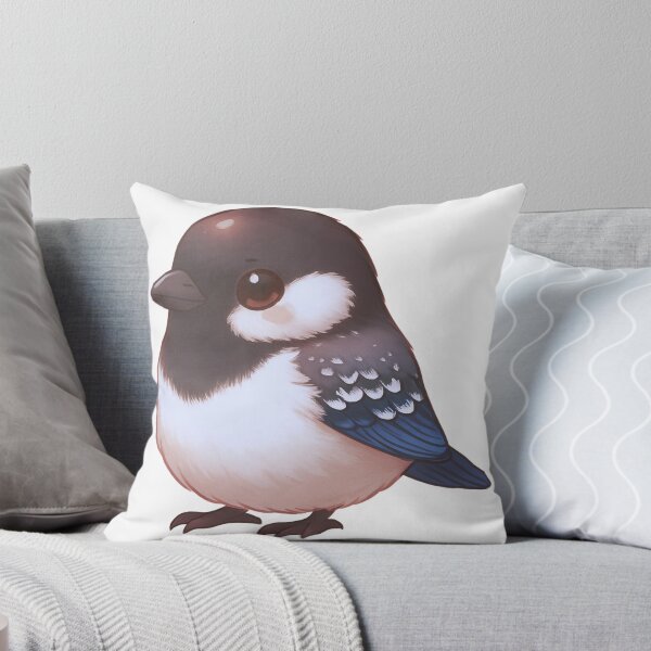 Item preview, Cute Chubby Magpie designed and sold by HoneyBreezeCo.