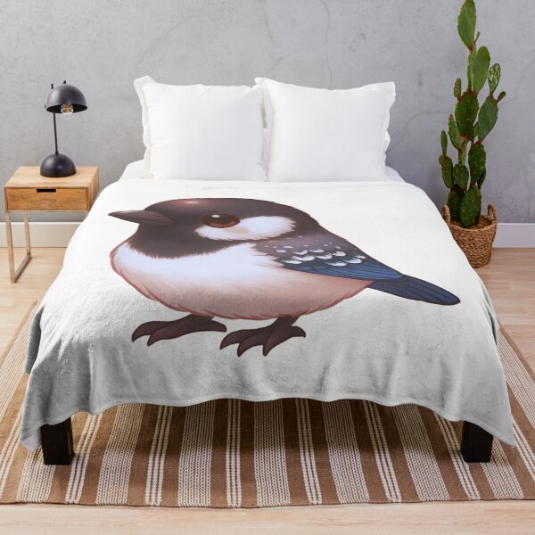 Item preview, Cute Chubby Magpie designed and sold by HoneyBreezeCo.