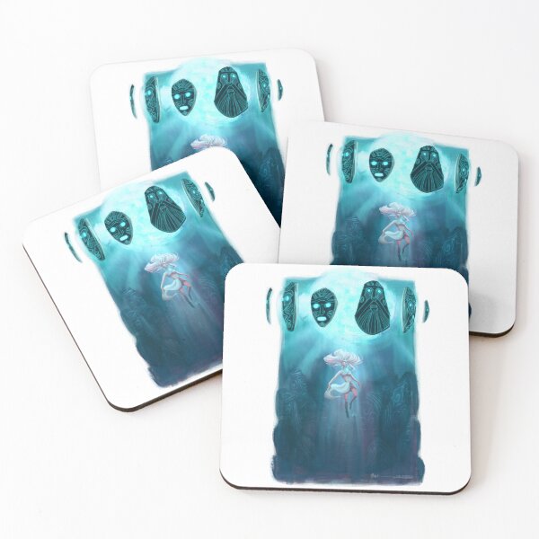 Item preview, Atlantis designed and sold by Tolee Mi Illustrations.