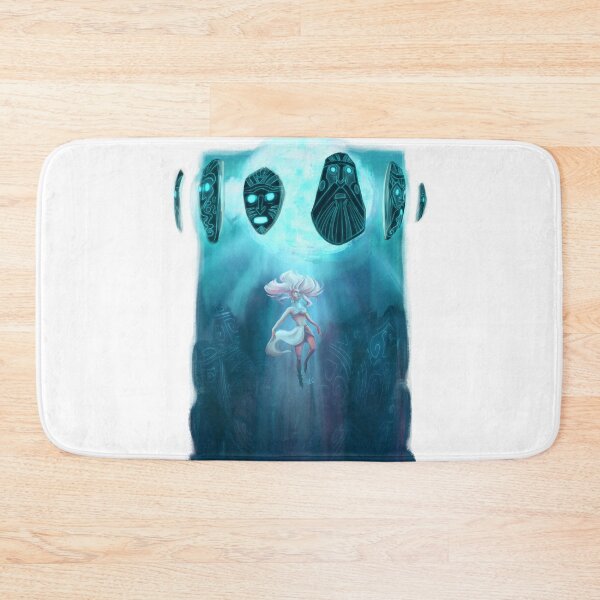 Item preview, Atlantis designed and sold by Tolee Mi Illustrations.