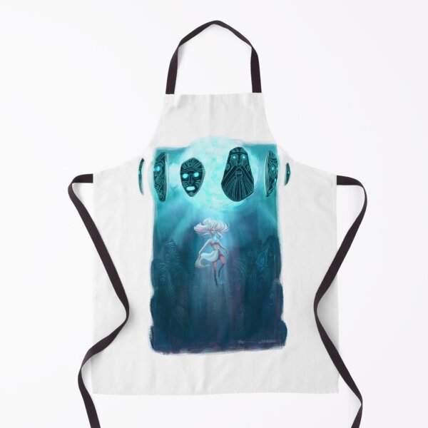 Item preview, Atlantis designed and sold by Tolee Mi Illustrations.