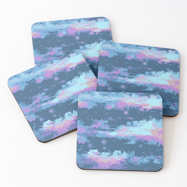 Item preview, mono night sky designed and sold by JeniSeny.