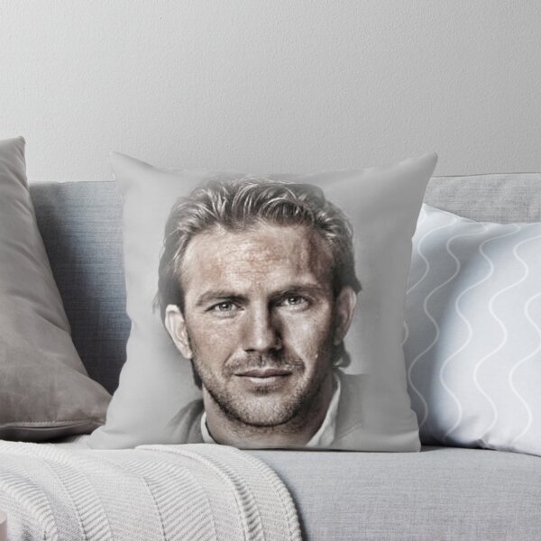 Item preview, Actor Kevin Costner designed and sold by Heba3000.