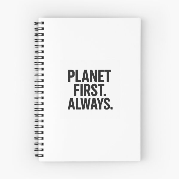 Item preview, Planet first. Always. designed and sold by Kingster312.