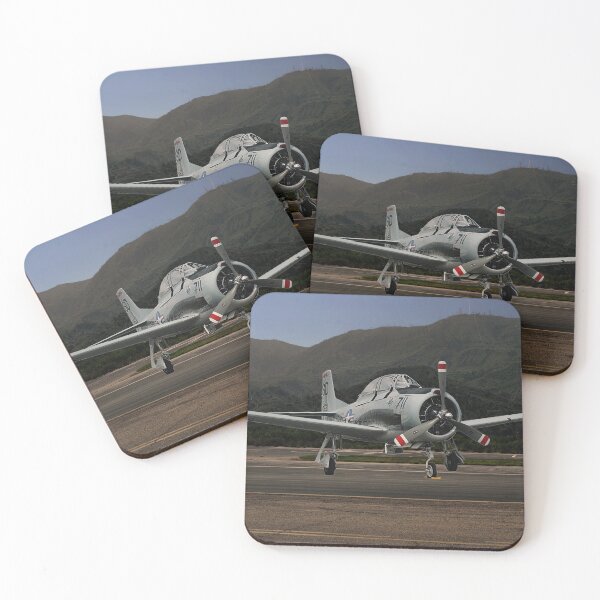 Item preview, T-28 Navy Trojan Trainer Aircraft designed and sold by Armadillo222.